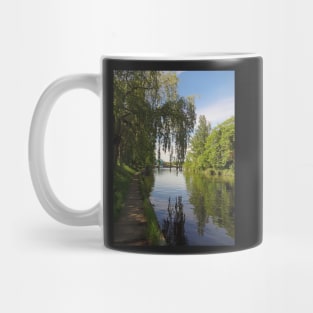 River Thames, Windsor UK Mug